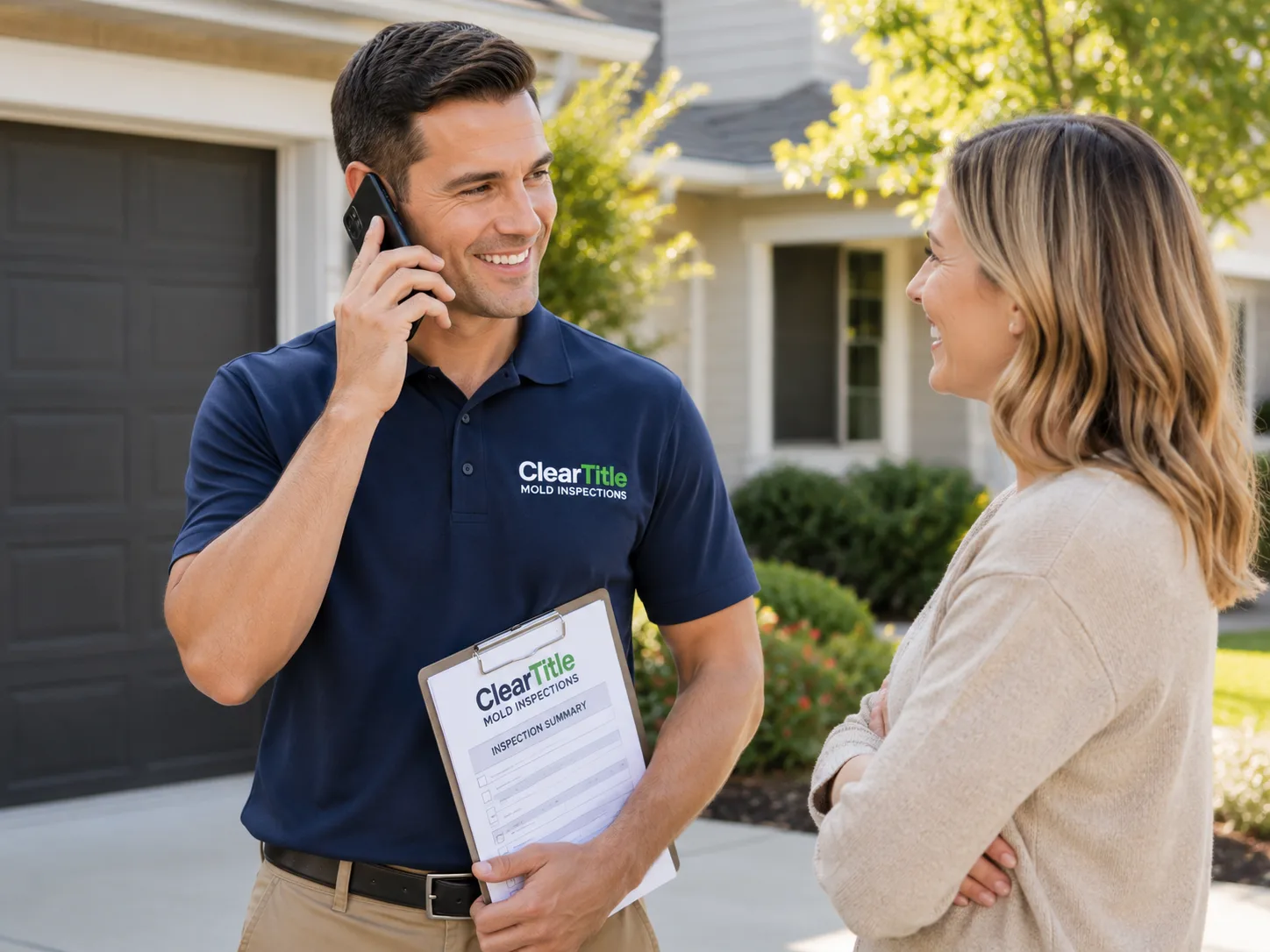 Mold Inspection For Home Sale Asheville, NC FAQs